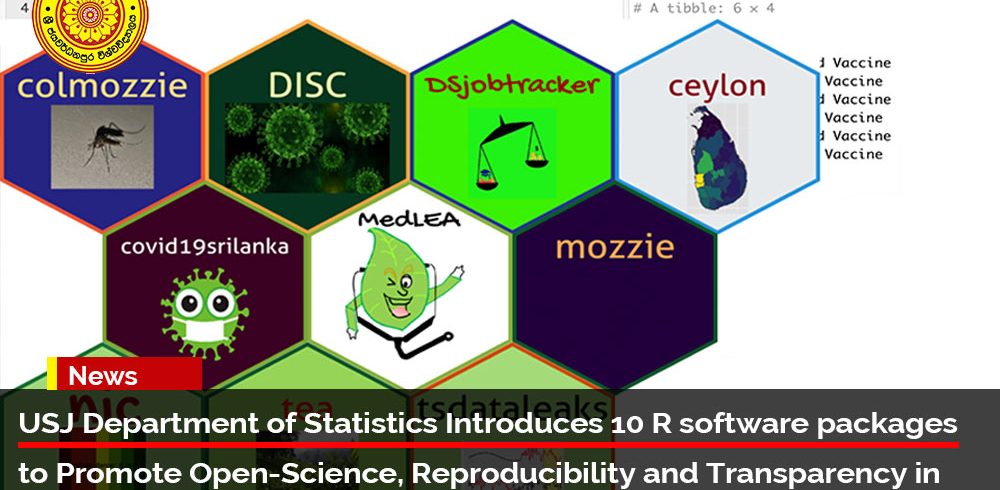 USJ-Department-of-Statistics-Introduces-10-R-software-packages-to-Promote-Open-Science-Reproducibility-and-Transparency-in-Research-featured-image
