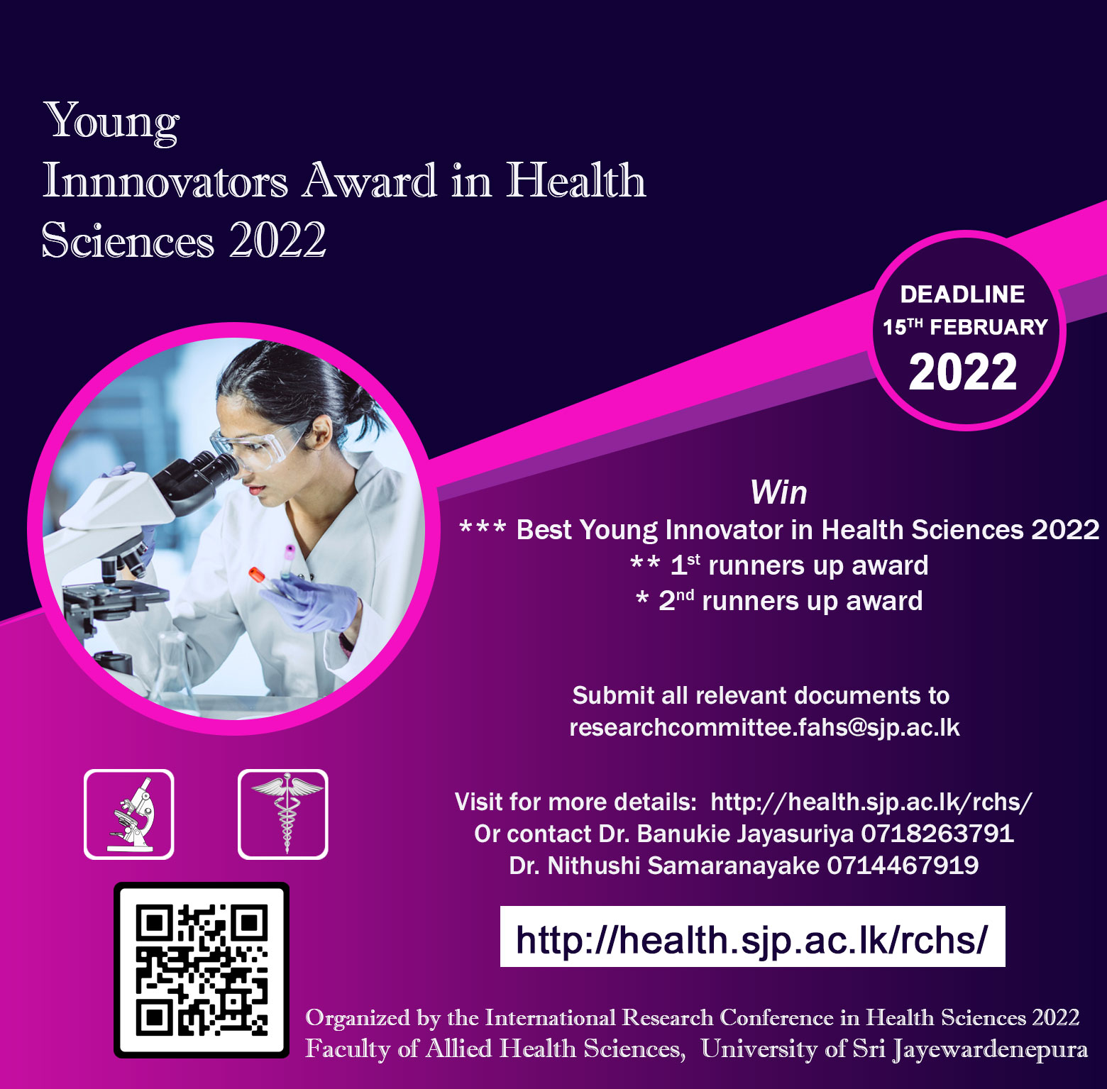 Young-innovators-award-in-health-sciences-2022