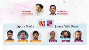 Japura Media Team and Web Team