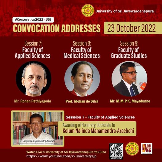 48th convocation addresses USJ