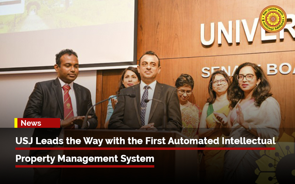 USJ Leads the Way with the First Automated Intellectual Property ...
