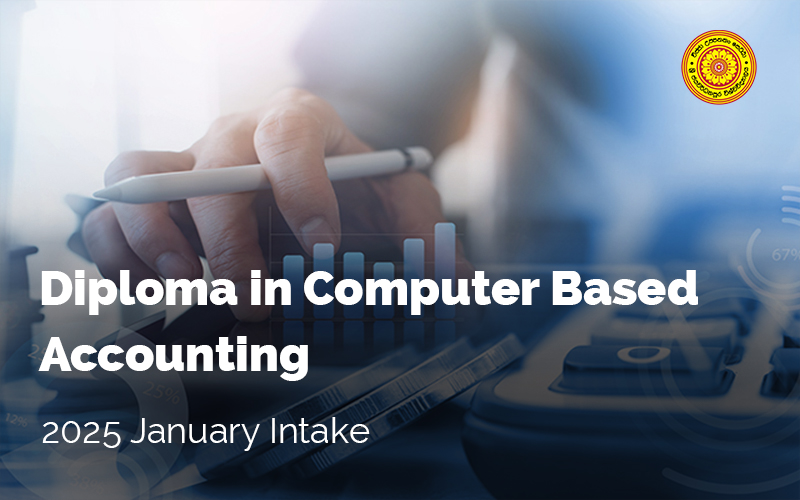 Diploma in Computer Based Accounting - USJ - University of Sri ...